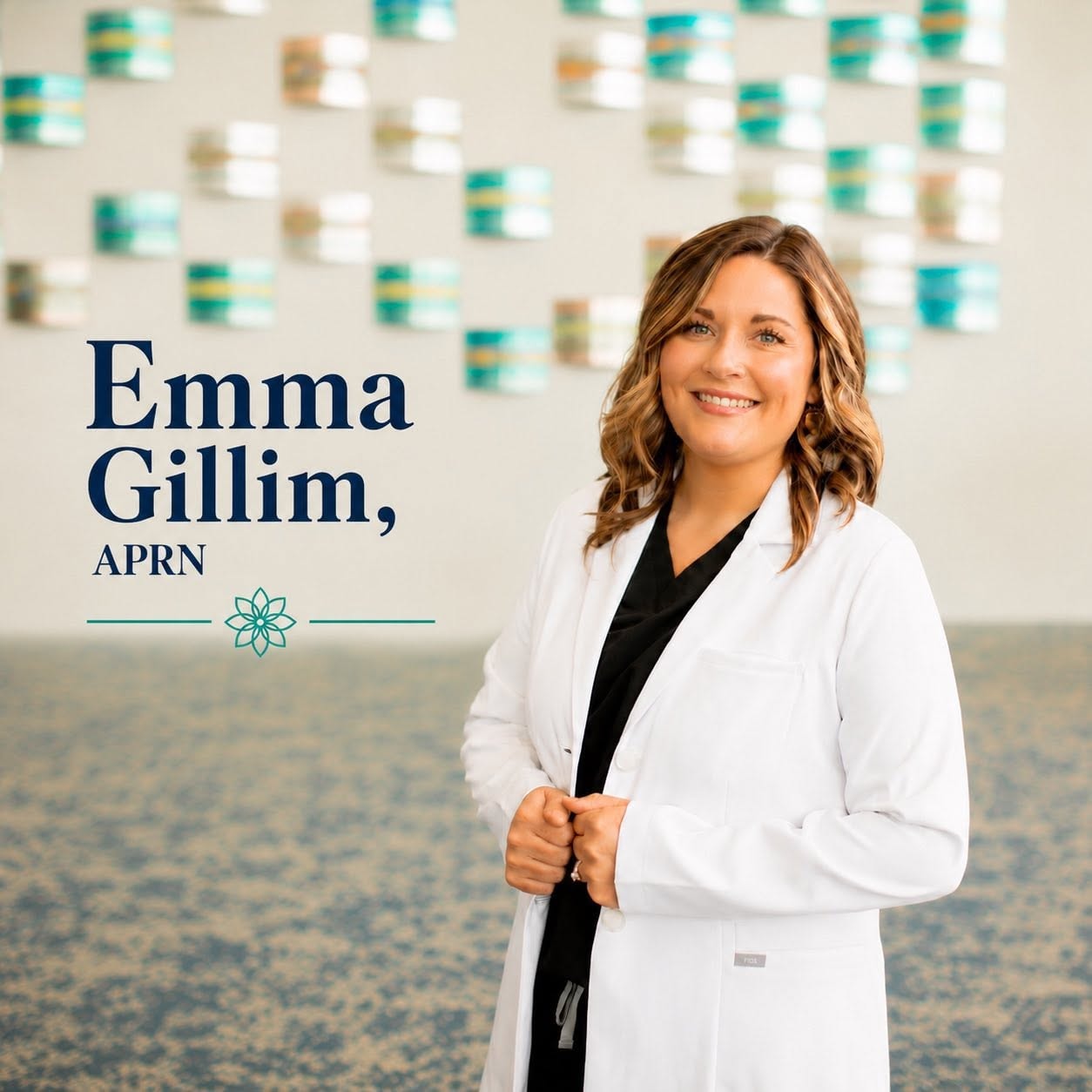 Emma Gillim FNP-BC — Evolution Wellness