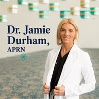 Dr. Jamie Durham FNP-C — Evolution Wellness