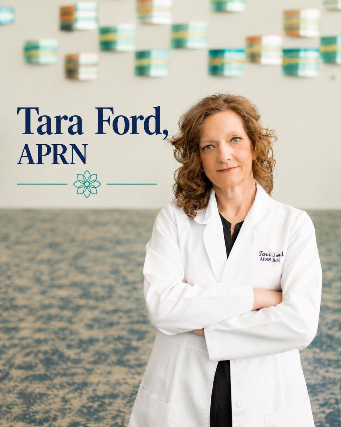 Tara Ford FNP-BC — Evolution Wellness